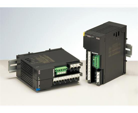 M-System R3-PS3-L3 Remote IO Strømforsyning 2A 200-240VAC 