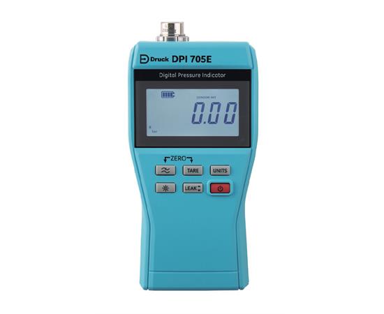 Druck DPI705E Portabel Trykktester 700 mbar g, Høy Nøyaktighet 