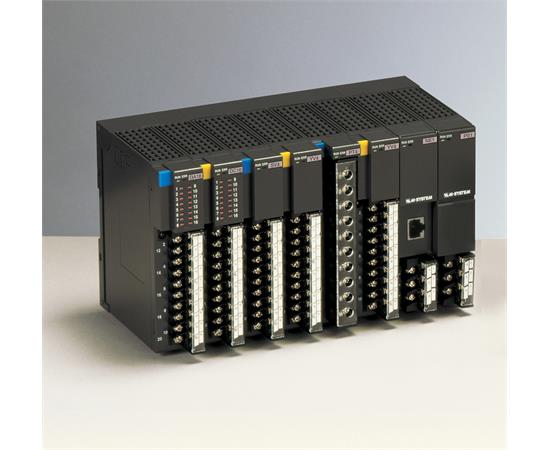 M-System R3-NE1-N Remote IO Kommunikasjonsmodul Ethernet Modbus TCP 