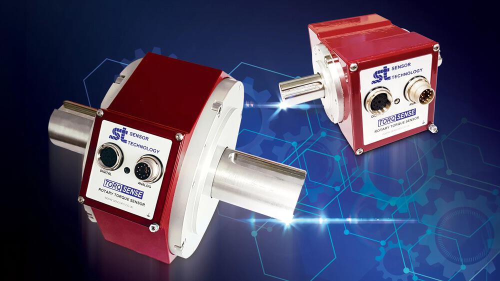 Roterende Sensor Sensor Technology