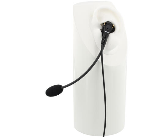 Ecom ComCom Ex Headset for Ex- sone 1 ComCom Ex 3,5mm plug Lightweight headset 