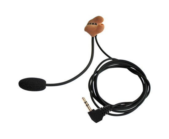 Ecom ComCom Ex Headset for Ex- sone 1 ComCom Ex 3,5mm plug Lightweight headset 