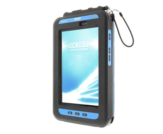 Ecom Tab-Ex 02 Tablet for Ex-sone 1 kamera, 16GB+256GB, WiFi & 4G LTE