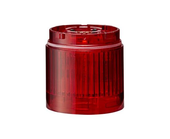 Patlite LR5-E-R LED modul Ø50, Rød 