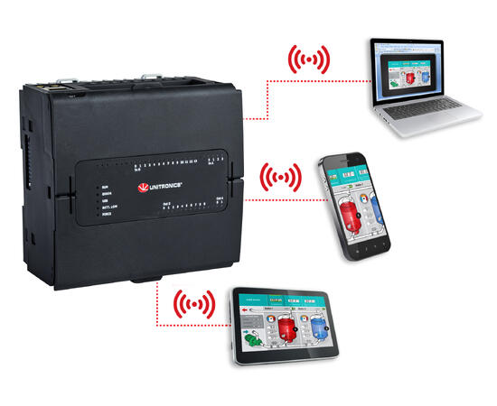 Unitronics Unistream USC-B5-B1 PLC PLS 