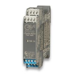 GMI D1010D/B  Ex-barriere Analog inng./utg, 2 kanaler, HART, SIL 2