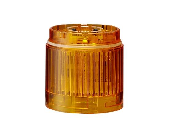 Patlite LR5-E-Y LED modul Ø50, Gul 