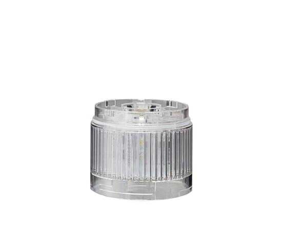 Patlite LR7-E-C LED modul Ø70, Hvit 