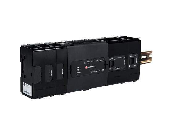 Unitronics Unistream USC-B10-R38 PLC 24DI inc4HSC, 2AI, 12 rele utg. 