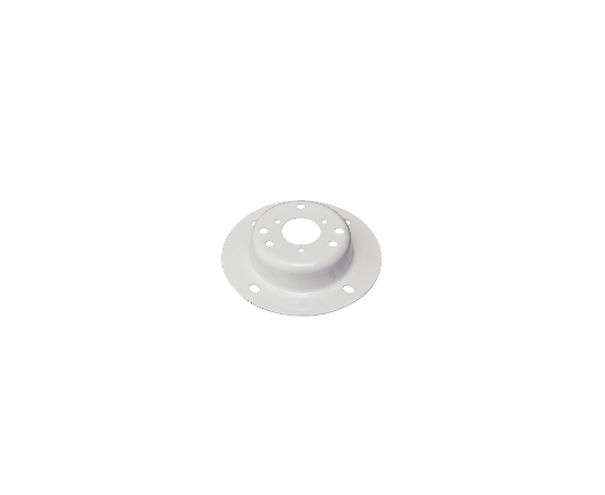Patlite SZW-001W Sirkulær Brakett, Hvit LR4, -5, -6, -7, WJ, WT, KT, WE, WI 