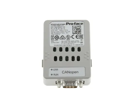 Pro-face PFXZCHEUCAM1 CANopen Master Til SP5000 