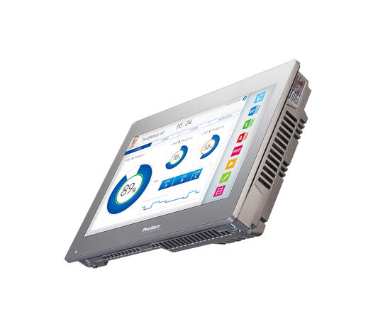 Pro-face SP-5400WAD HMI Advanced Display 7", TFT, 262K farger, 24V DC, 800x480 