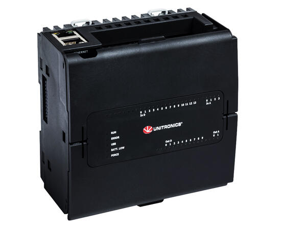 Unitronics Unistream USC-B10-B1 PLC PLS PRO Version 