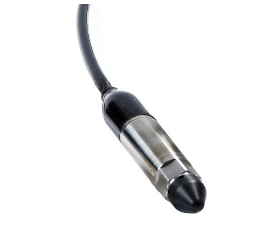 Druck Trykksensor PTX5032, 0-10mH2Og PTX5032-TA-A3-CA-H0-PW, 20m kabel 