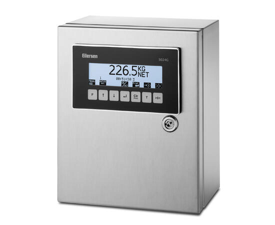Eilersen EC4003 Kapsl. for Veieterminal Kapsling for 5024G (250 x 300 x160) 