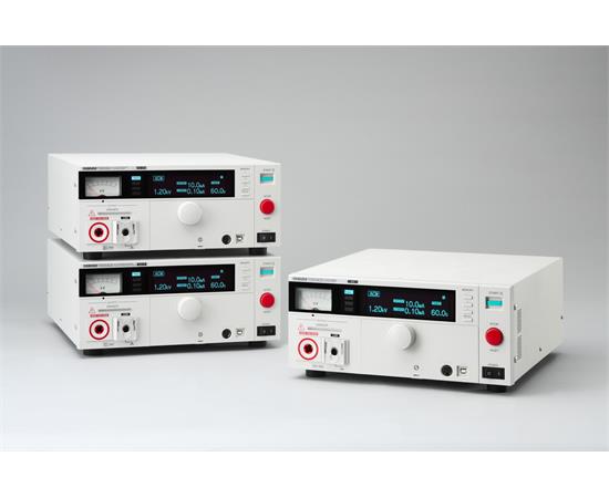 Kikusui TOS5302 Høyspenningstester 5kV AC, 100mA/25-1000V DC isolasjonstest 