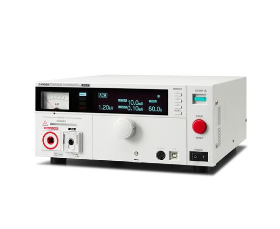 Kikusui TOS5302 Høyspenningstester 5kV AC, 100mA/25-1000V DC isolasjonstest 