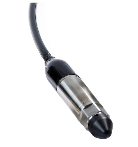 Trykksensor PTX5032, 0-10mH2Og PTX5032-TA-A3-CA-H0-PW, 20m kabel