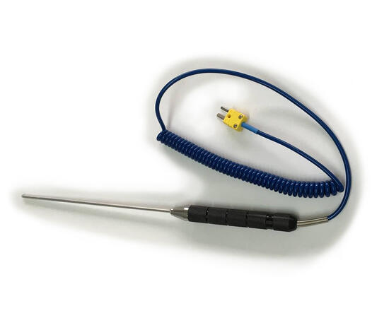 Tecpel TPK.03S Innstikkføler, Type K 