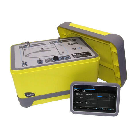 Druck ADTS542F Air Data Test Set FL280: 28,000ft og under