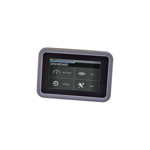 Druck ADTS542F Air Data Test Set FL280: 28,000ft og under