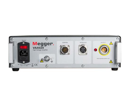 Megger VAX020 2 kV HV amplifier for IDAX 300 Incl. accessories 