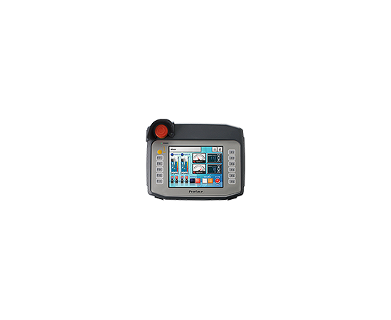 Pro-face GP-4311HT HMI Håndholdt 5,7'', TFT, 65K farger, 24V DC, 640x480 