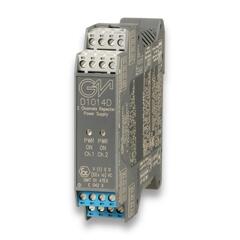 GMI D1014D/B  Ex-barriere Analog inng./utg, 2 kanaler, HART, SIL 2
