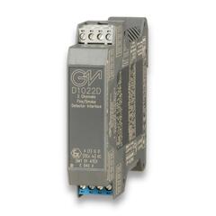 GMI D1022S  Ex-barriere Grensesnitt for gass/brann, 1 kanal