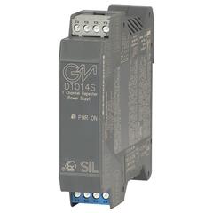GMI D1014S  Ex-barriere Analog inng./utg, 1 kanal, HART, SIL 3