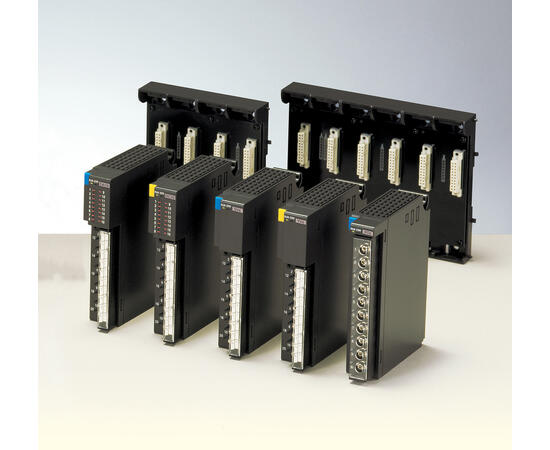 MG R3-BS16 Remote IO Bakplate for 16 moduler 