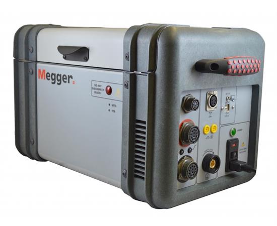 Megger MWA300 3-fas Trafotester Komb. TTR/MTO m/Remote PC kontroll 
