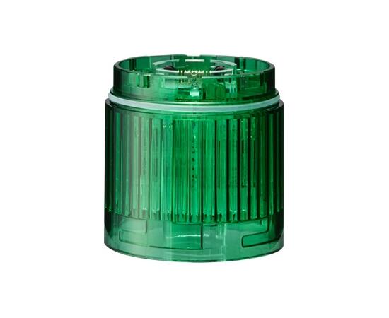 Patlite LR5-E-G LED modul Ø50, Grønn 