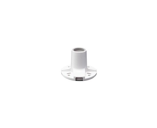 Patlite SZP-001W Rørbrakett Sirkulær Off-white 