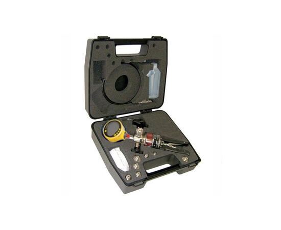 Druck PV212 Hydr. Pumpesett, 1000 bar Inkl. Ex-manometer DPI104-IS, 1000 barsg 