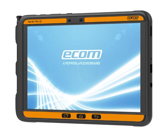 Ecom Tab-Ex Pro Tablet for Ex-sone 2 kamera, 64GB+512GB, WiFi & 4G LTE 