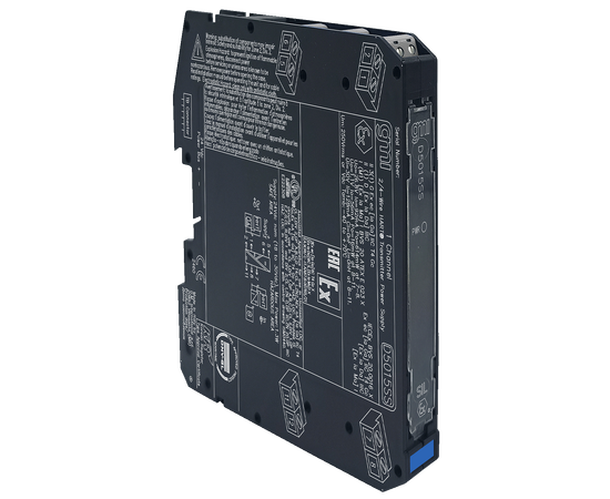 GMI D5015SS Ex-barriere Analog inng/utg. 1 kanal, Hart, SIL 2 