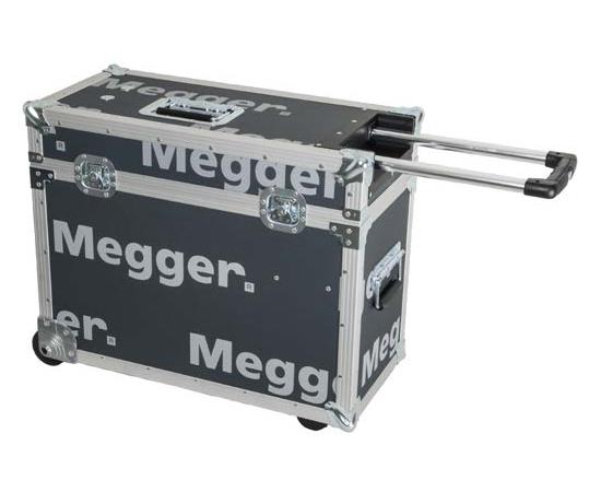 Megger SVERKER 900 Transportkoffert m/hjul og rullehåndtak, Art.nr:GD-00185 