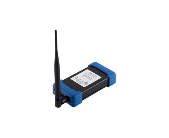 Tekon DUOS Wireless Gateway 868MHz black/blue Modbus RTU (RS 485) 