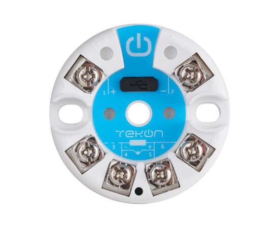 Tekon INHEAD THU301-I Universal Isolert Temp. Transm. 4-20mA