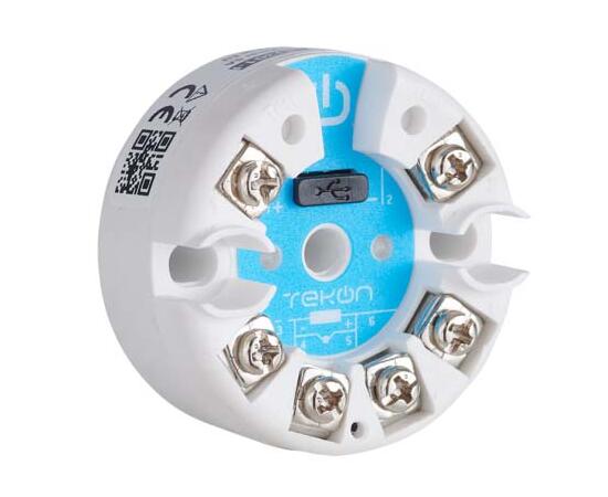 Tekon INHEAD THU301-I Universal Isolert Temp. Transm. 4-20mA