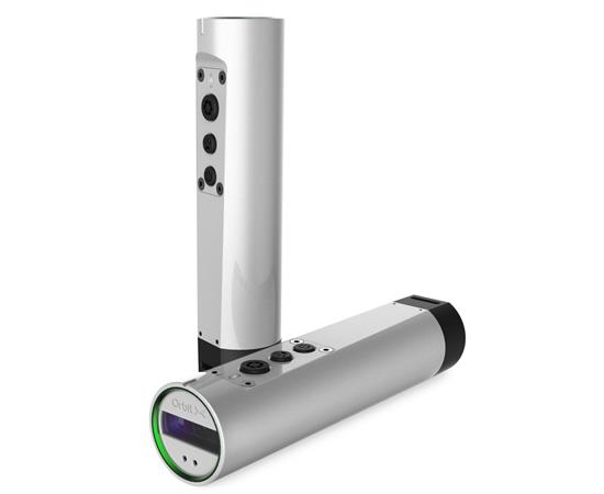Bartec Pixavi ORBIT X Hjelmkamera Ex-sone 1, 8MP kamera, WiFi, Android OS