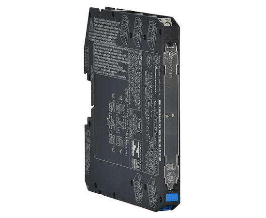 GMI D5011D Ex-barriere Analog inng. 2 kanaler, Hart, SIL 3