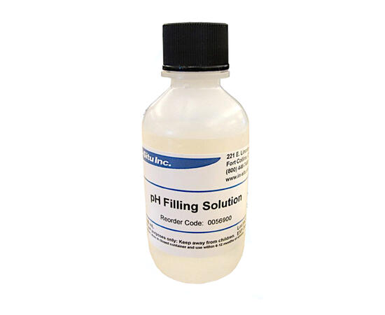 In-Situ pH Reference Filling Solution 60mL filling solution 