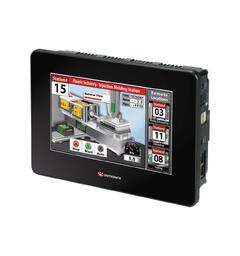 Unitronics UniStream USP-070-C10 Cloud, High end 7&#39;&#39; wide scr. colour HMI