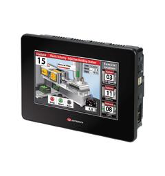 Unitronics UniStream USP-070-C10 Cloud, High end 7'' wide scr. colour HMI