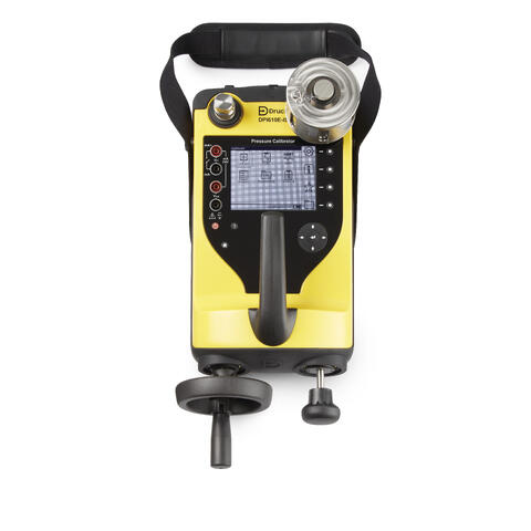 DPI610E-SHC Trykkalibrator, Ex Hydraulisk utgave, 1000 bar abs