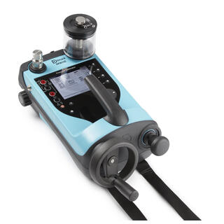 Druck DPI610E Trykkalibrator Nyhet! Den ikoniske Druck'en er tilbake i ny og forbedret utgave! Integrert hydraulisk pumpe i kalibrator.