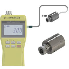 Druck DPI IS Interf. til PT100 Probe-485 for bruk sammen med DPI705EIS