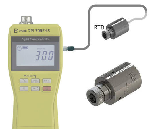 Druck DPI IS Interf. til PT100 Probe-485 for bruk sammen med DPI705EIS 